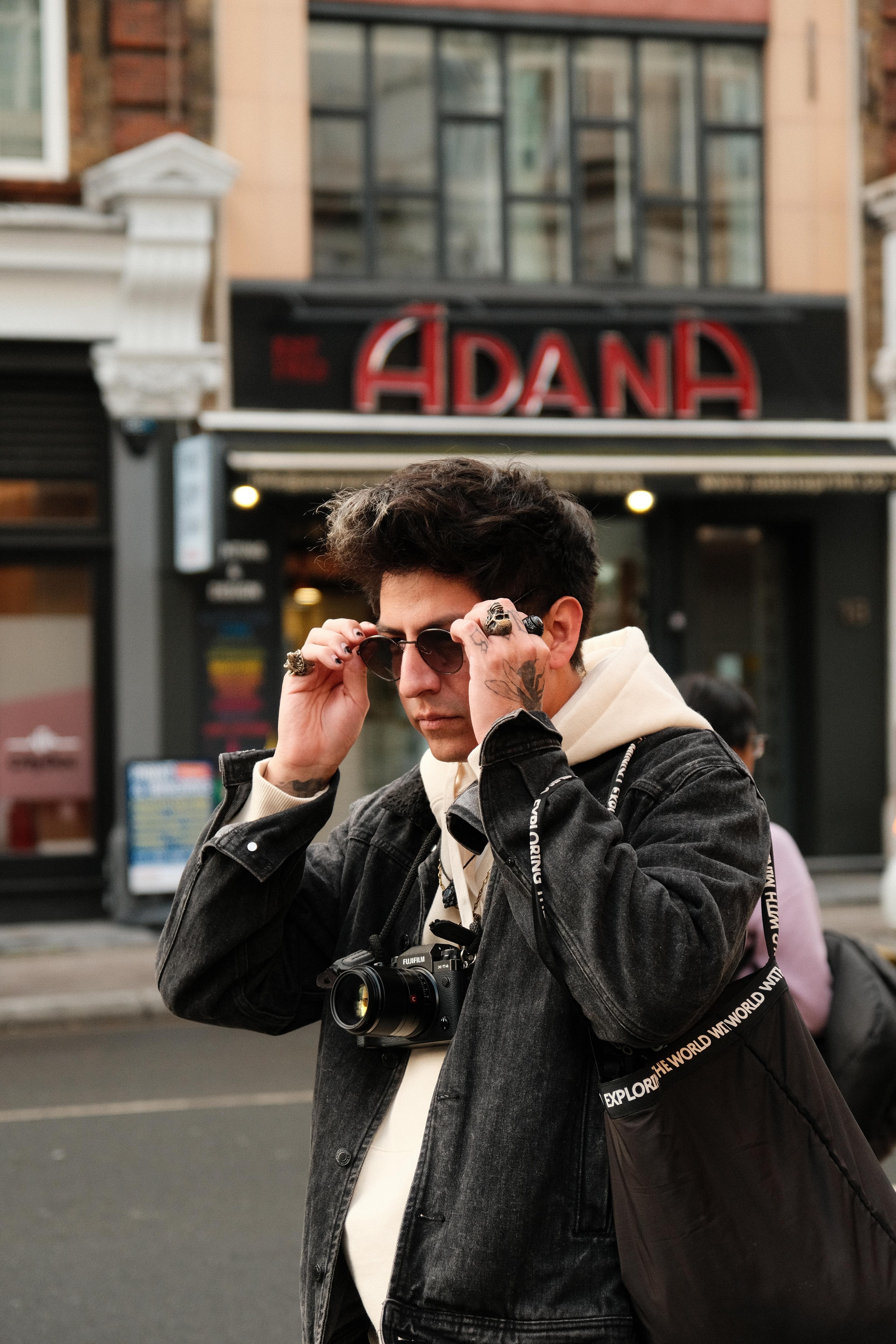 Eleven — retrato / proceso